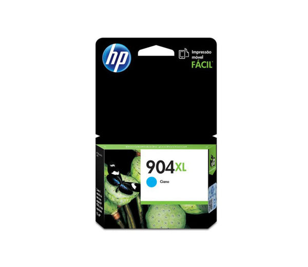 Cartucho HP T6M04AB ciano (904XL)