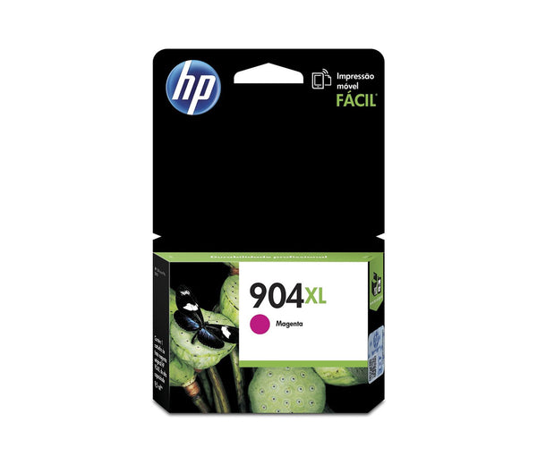 Cartucho HP T6M08AB magenta (904XL)