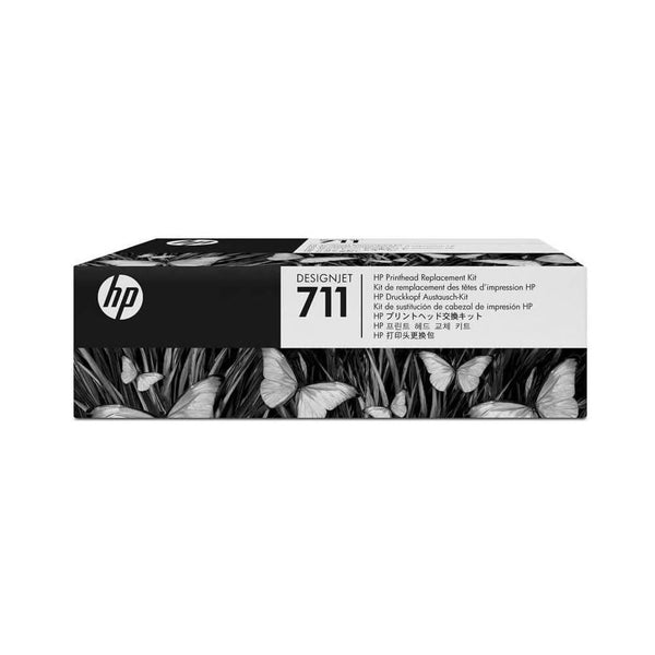 CARTUCHO HP (CABECA) PLOTTER C1Q10A 711