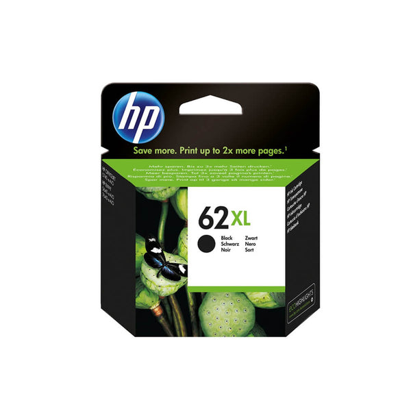 CARTUCHO HP C2P05AL PRETO(62XL)