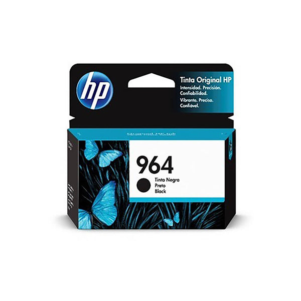 CARTUCHO HP 3JA53AL PRETO (964)