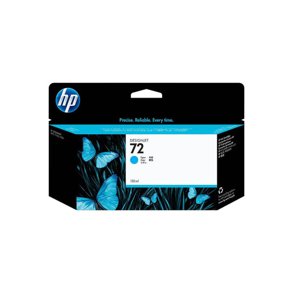 CARTUCHO HP C9371A CYAN (72) 130ML