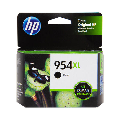 Cartucho HP 954XL Preto (L0S71AB)