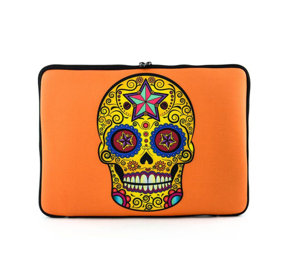 CASE NOTEBOOK 15,6" RELIZA BASIC CAVEIRA MEXICANA -2-0505-533