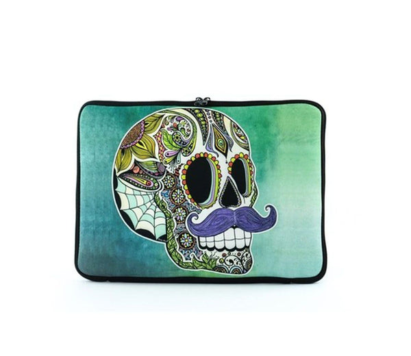 CASE NOTEBOOK 15,6" RELIZA BASIC CAVEIRA MOUSTACHE -2-0505-534