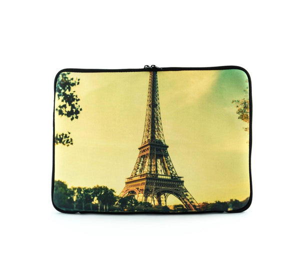CASE NOTEBOOK 15,6" RELIZA BASIC CLASSIC PARIS - 2-0505-538