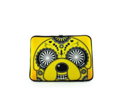 Case para notebook 14" Reliza Neopreme Mexican Adventure