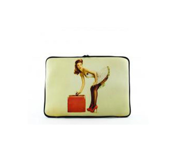Case para notebook 14" Reliza Neopreme Pinup girl 20507551