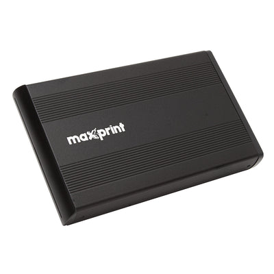 Case para HD Externo Sata 3,5" USB Maxprint