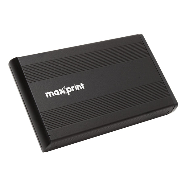 Case para HD Externo Sata 3,5" USB Maxprint