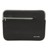 Case Neoprene Para Notebook Até 14” Preto e Cinza Multilaser