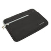 Case Neoprene Para Notebook Até 14” Preto e Cinza Multilaser