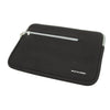 Case Neoprene Para Notebook Até 14” Preto e Cinza Multilaser