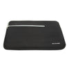Case Neoprene Para Notebook Até 15.6” Preto e Cinza Multilaser