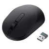 Mouse Wireless Dell MS3320W Sem Fio Preto