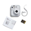 Câmera Instantânea Fujifilm Instax Mini 13 Branca Analógica