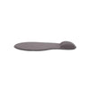 MOUSE PAD BRIGHT COM APOIO PARA PULSO GEL CINZA - 0308