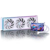 Water Cooler Round5 Horizon ARGB 360mm Branco R5-WC-HORIZON-360W