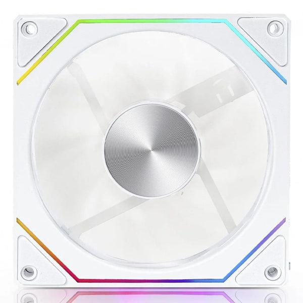 Cooler Fan Round5 Nordwind Reverse Branco 120mm R5-NORDWIND 2198