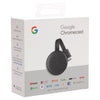 GOOGLE CHROMECAST 3 PARA TV COM CONEXÃO HDMI