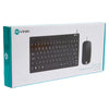 Combo Mini Teclado + Mouse Vinik Corp Flat DC120