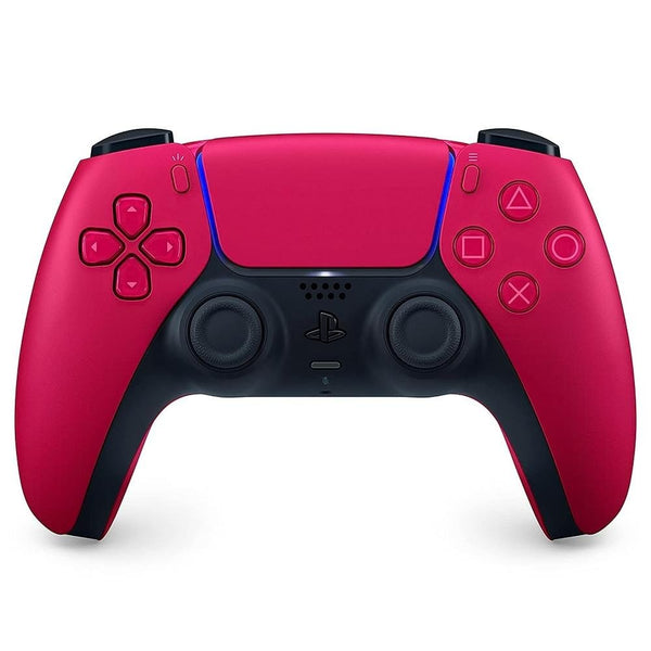 Controle Sem Fio Sony DualSense PS5 Cosmic Red