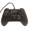 Controle Warrior PS4 Multilaser JS083 Preto