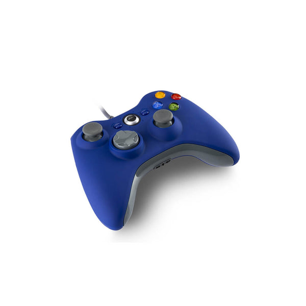 JOYPAD DAZZ USB RUBBER PAD AZUL -624503