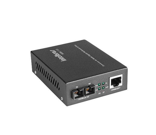 CONVERSOR MIDIA SC INTELBRAS P/FIBRA MULTIMODO GIGA KGM1105