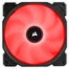 Cooler para Gabinete Corsair AF140 Led Vermelho CO-9050086-WW