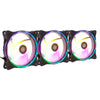 Cooler para Gabinete DT3Sports ZX 120 Trio Sync Pro