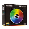 Cooler para Gabinete Lian Li BORA Digital Aluminum RGB