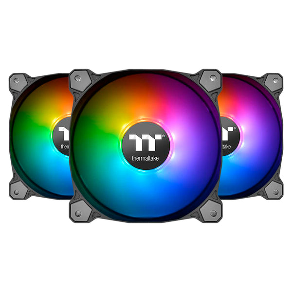 Cooler Thermaltake Pure 12 ARGB Sync 3 FANS
