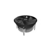 COOLER P/PROCESSADOR COOLERMASTER I70 PRETO - RR-I70-20FK-R1