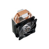 COOLER P/ PROCESSADOR COOLERMASTER MASTER AIR MA410P LED RGB