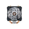 COOLER P/ PROCESSADOR COOLERMASTER MASTER AIR MA410P LED RGB