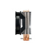 COOLER P/ PROCESSADOR COOLERMASTER MASTER AIR MA410P LED RGB