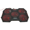 Cooler Gamer Lothaire Warrior AC327 Vermelho Multilaser