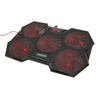 Cooler Gamer Lothaire Warrior AC327 Vermelho Multilaser