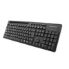 Teclado s/Fio C3Tech KB-W100BK