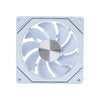 Cooler Fan Round5 Nordwind Forward Branco 120mm ARGB R5-NORDWIND