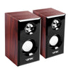 Caixa de Som Vinik Wood WD6W