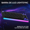 Teclado Gamer Logitech G512 X75 Dual Swap Magnético/Mecânico RGB