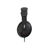 Headset Vinik Go Play FM35 preto com microfone P2