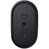 Mouse Wireless Dell MS3320W Sem Fio Preto
