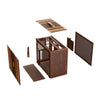GABINETE REDRAGON GAMER HARRY POTTER MAGIC TRUNK HP-945