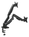 Suporte para 2 Monitores 17" a 32" Articulado PCYES SM-012GD