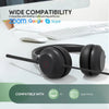 Headset USB Yealink UH35 Dual Teams