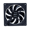 Cooler para gabinete Round5 Jetta Nordwind Black ARGB 120mm PWM