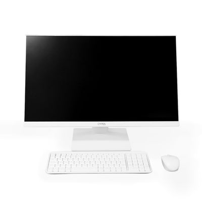 Computador Syma All in One 27" Full HD IPS Branco Bivolt